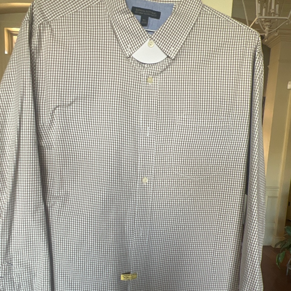 Men’s dress shirt